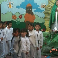 Photo taken at Instituto Guadalupe Insurgentes IGI by Juanita V. on 12/10/2012
