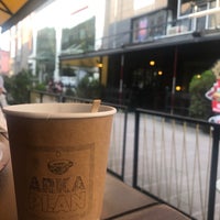 6/15/2020にHatun 🎈がArka Plan Cafeで撮った写真