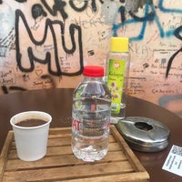 6/2/2020にHatun 🎈がArka Plan Cafeで撮った写真