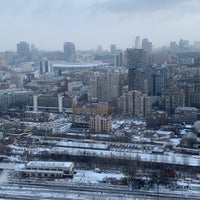 Photo taken at Sky Point, 20th floor by Olena M. on 1/21/2022