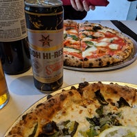 Photo taken at Liberty Hall Pizza by John H. on 3/22/2019