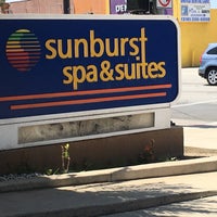 Photo taken at Sunburst Spa And Suites by PIC on 6/30/2018