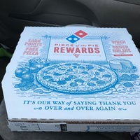 Photo taken at Domino&amp;#39;s Pizza by Jack W. on 5/11/2017