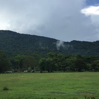 Photo taken at Wangree Resort by nun n. on 10/8/2017