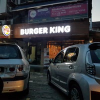 Burger King Subang Jaya Selangor