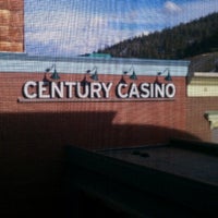Foto scattata a Century Casino &amp;  Hotel da Clint R. il 3/20/2013