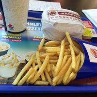 Photo taken at Burger King by Tony M. on 5/30/2015