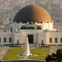 Photo taken at Griffith Observatory by Arjan d. on 4/6/2013
