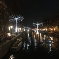 Photo taken at Amsterdam Light Festival by Laura🌸 on 1/19/2019