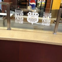 Photo taken at Charleys Philly Steaks by JMATIC M. on 1/12/2013