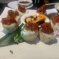 Photo taken at Harney Sushi by Gaby D. on 10/19/2022