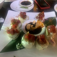 Photo taken at Harney Sushi by Gaby D. on 10/19/2022