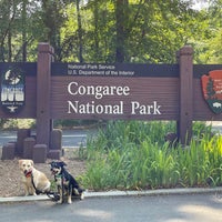 Photo taken at Congaree National Park by Eunie P. on 5/23/2021