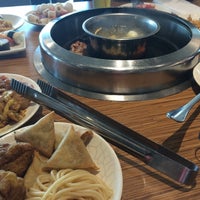 Photo taken at Seoul Garden by Meiting T. on 4/10/2015