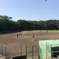 町田市民球場 Baseball Stadium In 町田 町田市民球場 Baseball Stadium In 町田