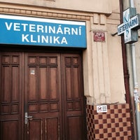 Photo taken at Veterinární klinika Erika by Richard W. on 3/9/2014