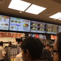 Photo taken at Burger King by Руся Г. on 9/27/2015