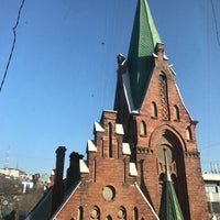 Photo taken at Церковь Святого Павла by Руся Г. on 11/20/2017