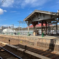 Photo taken at Hamaderakoen Station (NK15) by S ら. on 8/10/2022