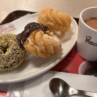 Photo taken at Mister Donut by S ら. on 1/15/2023
