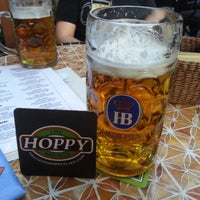 Photo taken at The Hoppy Brewer by Ramie M. on 9/30/2012