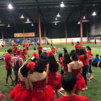 Photo taken at The Hattrick Football Club by isanwich on 11/6/2018