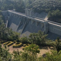 普久川ダム 国頭村 沖縄県 普久川ダム 国頭村 沖縄県