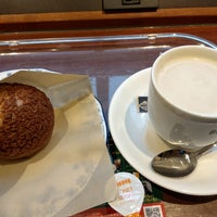 Photo taken at Doutor Coffee Shop by Cecile E. on 12/13/2018