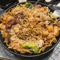 Photo taken at YC&amp;#39;s Mongolian Grill by Brion O. on 7/25/2021
