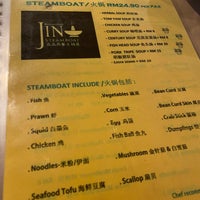 Jin Jin Steamboat Restaurant 晶晶西餐生鍋屋 Chinese Restaurant In Cameron Highlands