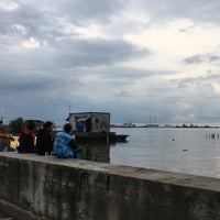 Photo taken at Pelabuhan Muara Angke by Akimo M. on 6/30/2017