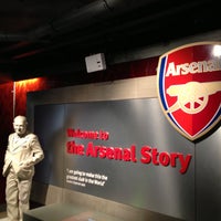 Photo taken at The Arsenal Store by Николай С. on 5/11/2013