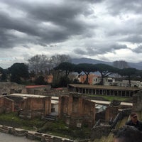 Photo taken at Pompeii by Selvi D. on 2/8/2016