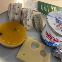 Photo taken at Air France Lounge by Soumia A. on 10/2/2018