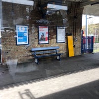 Photo taken at Kings Lynn Railway Station (KLN) by Andrey D. on 4/17/2018