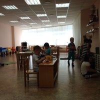 Photo taken at Детский развивающий центр Колибри by Антонина Ш. on 6/26/2014