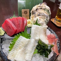 Photo taken at Sushi Hana by 🍀Ebi🍁 on 4/29/2023