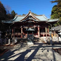 Photo taken at Takaosan Yakuo-in Temple by 秋雄 玉. on 12/13/2023