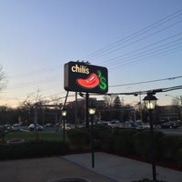 Photo taken at Chili&amp;#39;s Grill &amp;amp; Bar by ᴡ L. on 3/18/2016