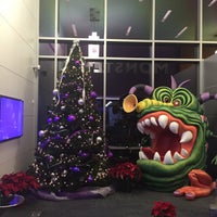 Photo taken at Monster Worldwide: Global Headquarters by Eric W. on 12/8/2015