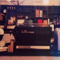 STONE espresso bar & coffee roaster