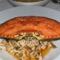 Photo taken at Crustacean by Guen S. on 1/24/2022