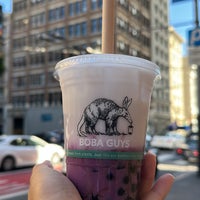 Photo taken at Boba Guys by Guen S. on 10/9/2022
