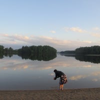 Photo taken at Pühajärve SPA &amp;amp; Holiday Resort by Вероника Б. on 6/1/2017