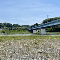 Photo taken at 高田橋 by Nagi on 5/27/2023