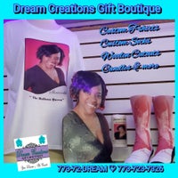 Photo taken at Dream Creations Gift Boutique by Dream Creations G. on 11/15/2018
