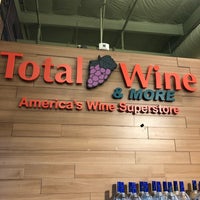 Photo taken at Total Wine &amp;amp; More by Mark K. on 1/14/2019
