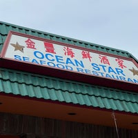Photo taken at Ocean Star Restaurant by Mark K. on 7/2/2022