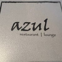 Foto tomada en Azul Restaurant &amp;amp; Lounge  por Mark K. el 2/10/2023