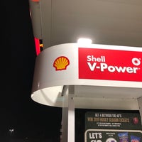 Photo taken at Shell by Mark K. on 11/16/2018